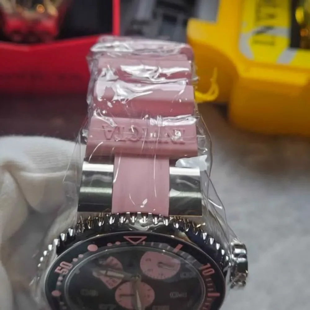 Invicta Pro Diver Men's Watch - 52mm, Pink (49565)